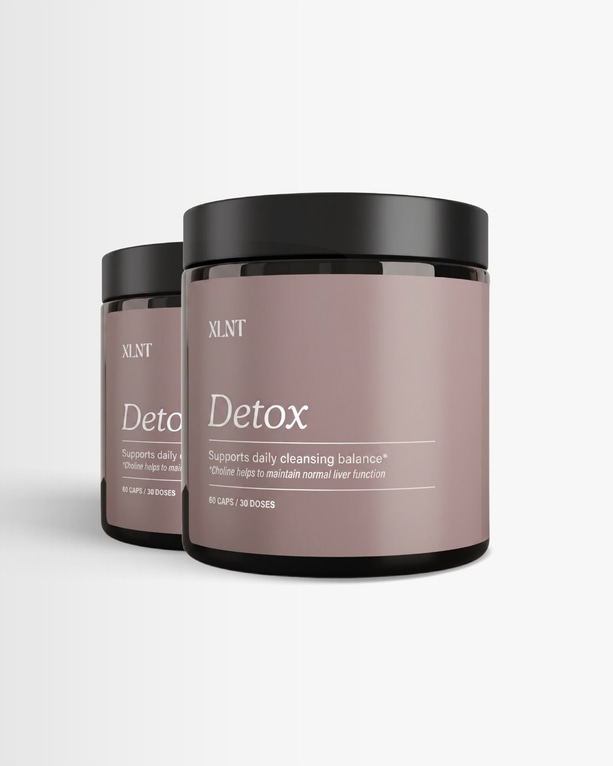 2 kpl Detox