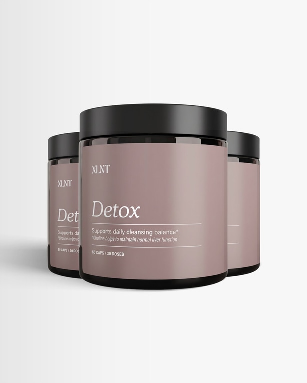 3 kpl Detox