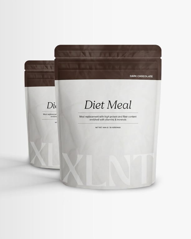 2 kpl Diet Meal