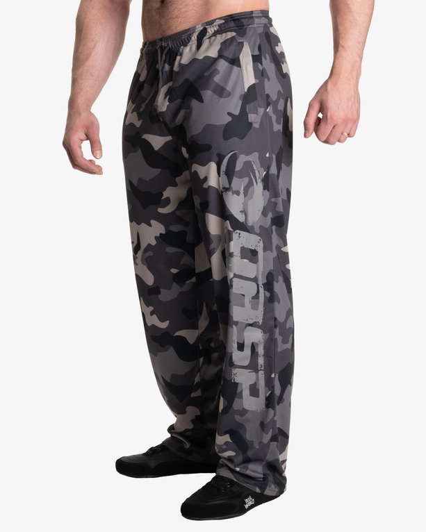 Original Mesh Pants, Tactical Camo