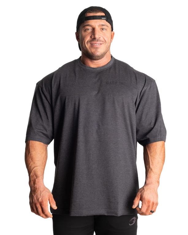 Gasp Division Iron Tee 