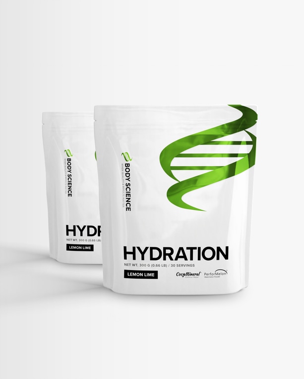 2 kpl Hydration