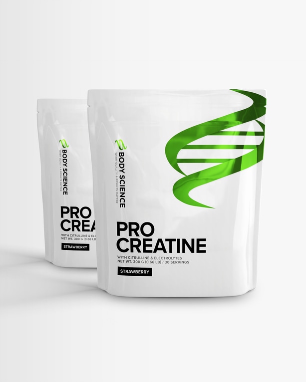 2 st Pro Creatine