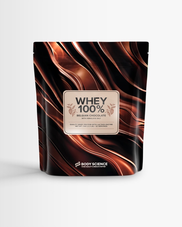 Whey 100%