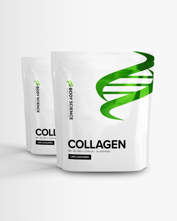 2 kpl Collagen
