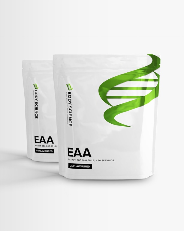 2 kpl EAA - Unflavoured