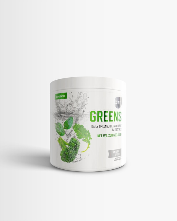 Greens ravintolisäjauhe