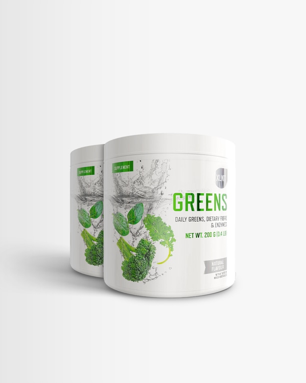 2 kpl Greens ravintolisäjauhe