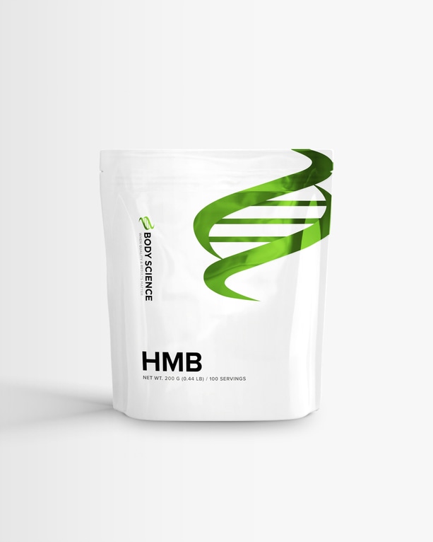 HMB-jauhe