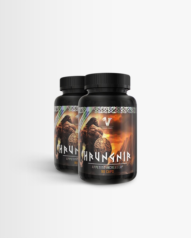2 kpl Hrungnir the Insatiable