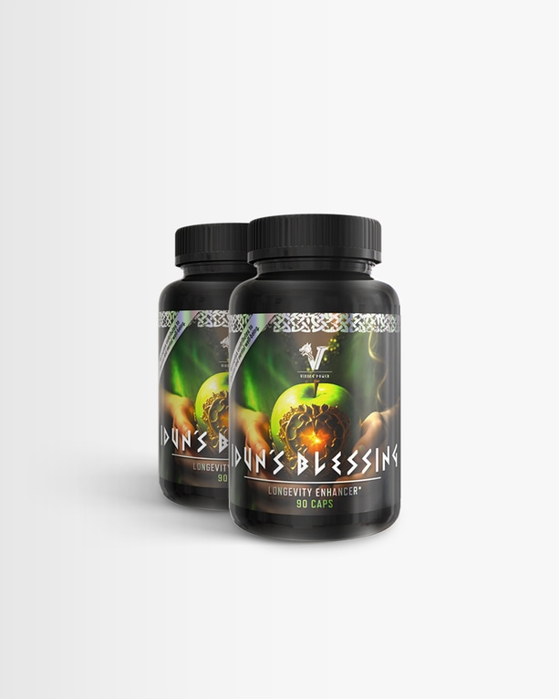 2 kpl Idun's Blessing - Anti-age