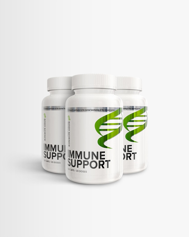 3 kpl Immune Support 