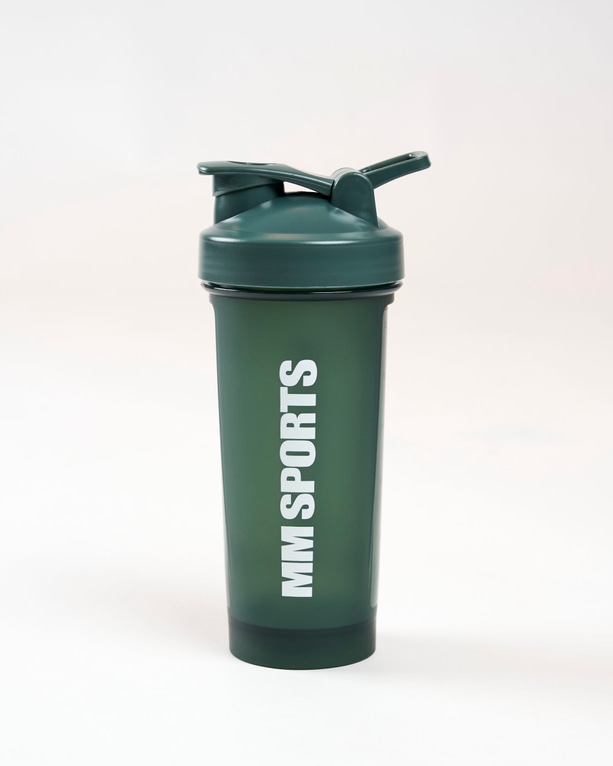 Midi Shaker, Faded Green