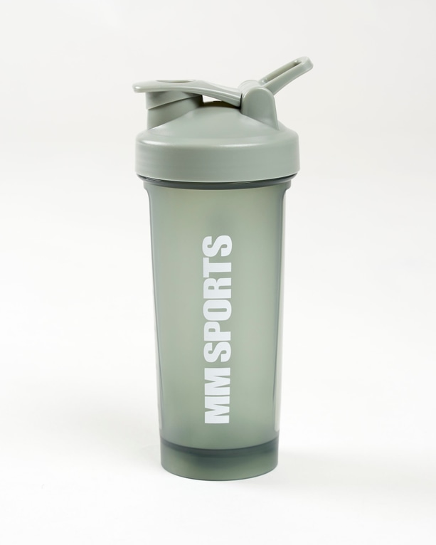 Midi Shaker, Smoked Grey