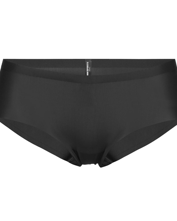 3 kpl näkymättömät hipster alushousut 2-Pack