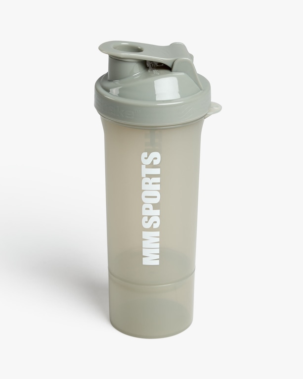 SmartShake Slim, Smoked Grey
