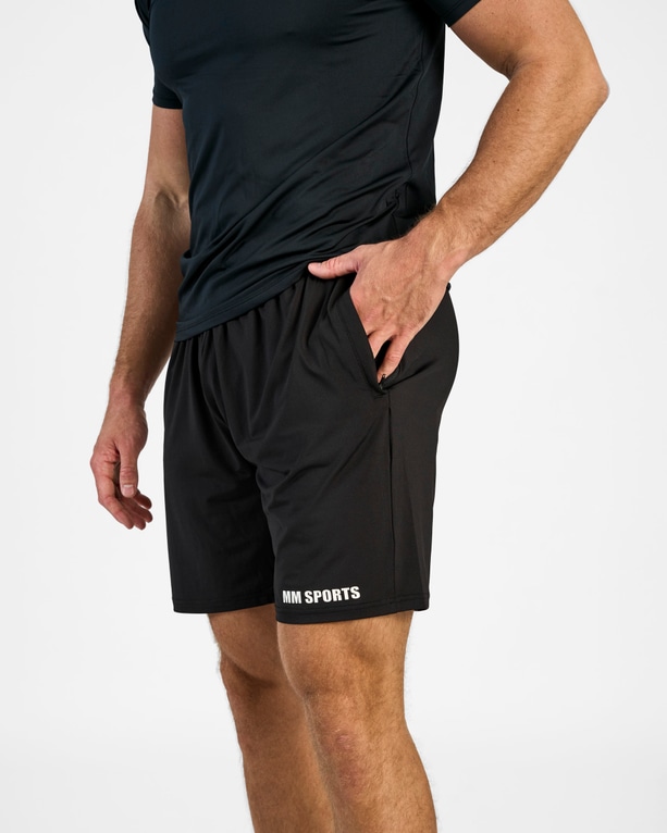 Function Shorts, Black