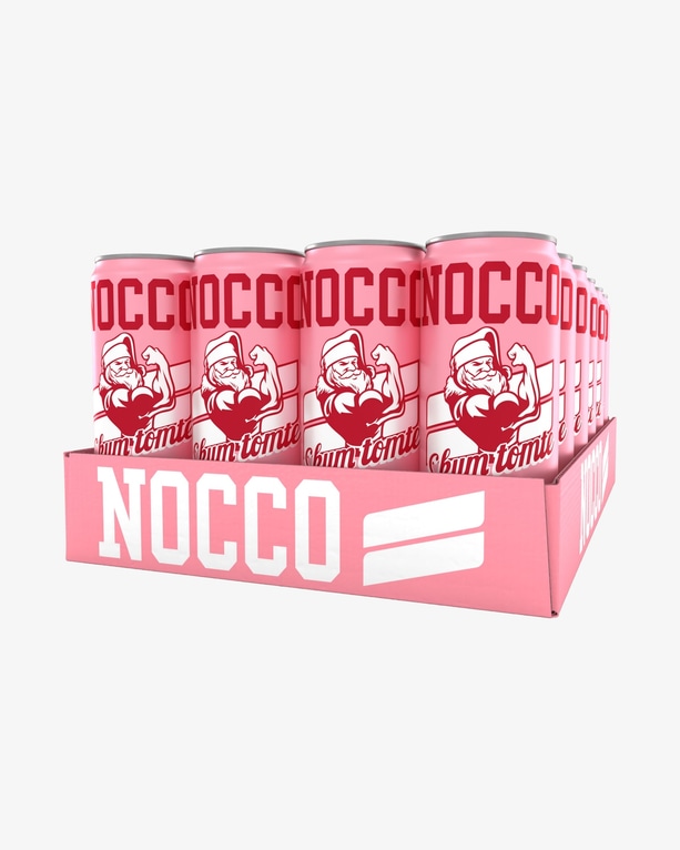 NOCCO BCAA Lavallinen 24-pack