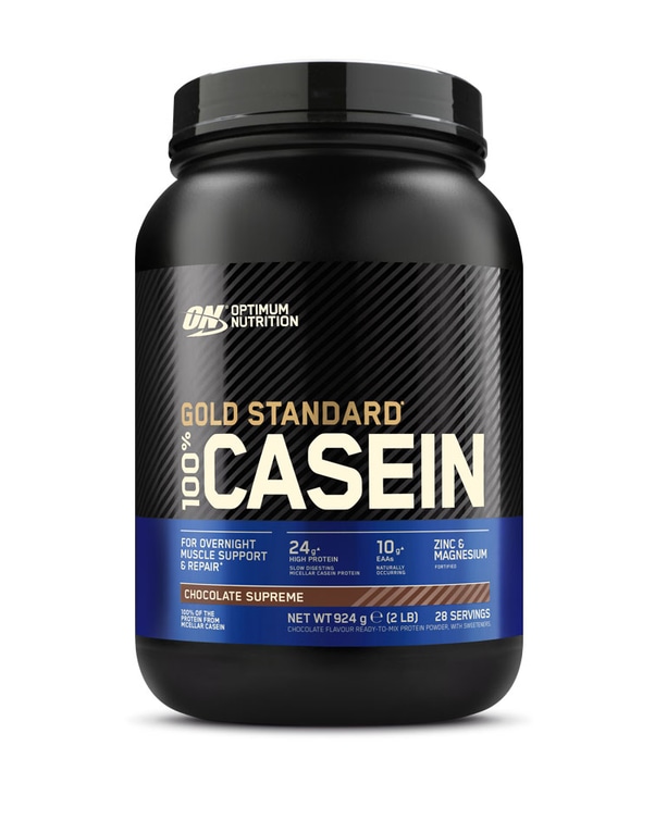 Optimum Nutrition Gold Standard 100% Casein, 908 g