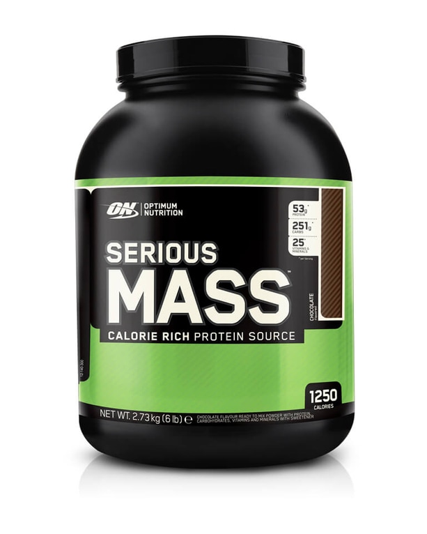 Optimum Nutrition Serious Mass 2,7 kg