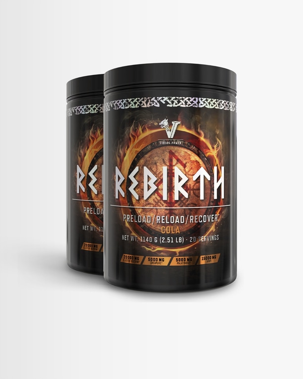 2 kpl Rebirth - Post-workout