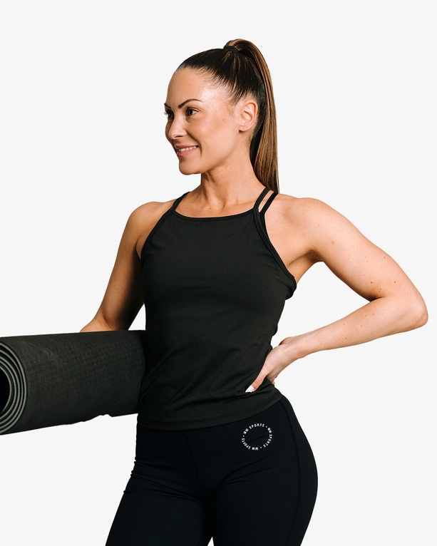 Function Singlet, Black