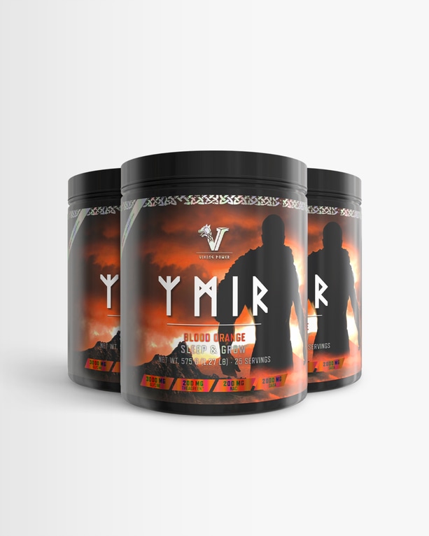 3 kpl Ymir