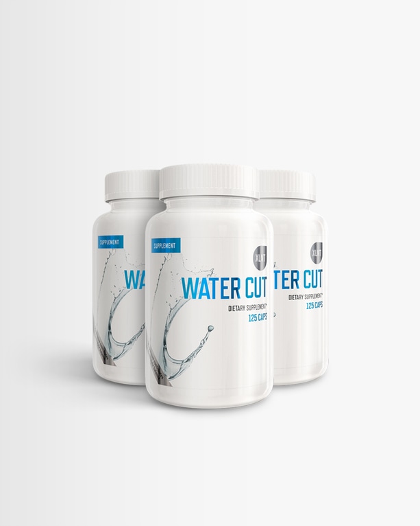 3 kpl Water Cut