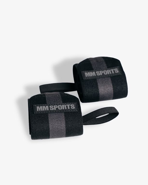 Wrist Wraps High