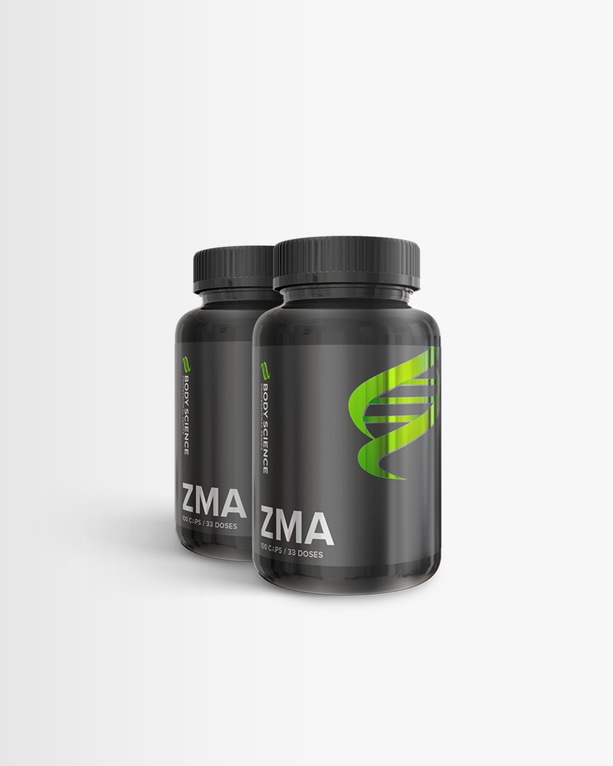 2 kpl ZMA