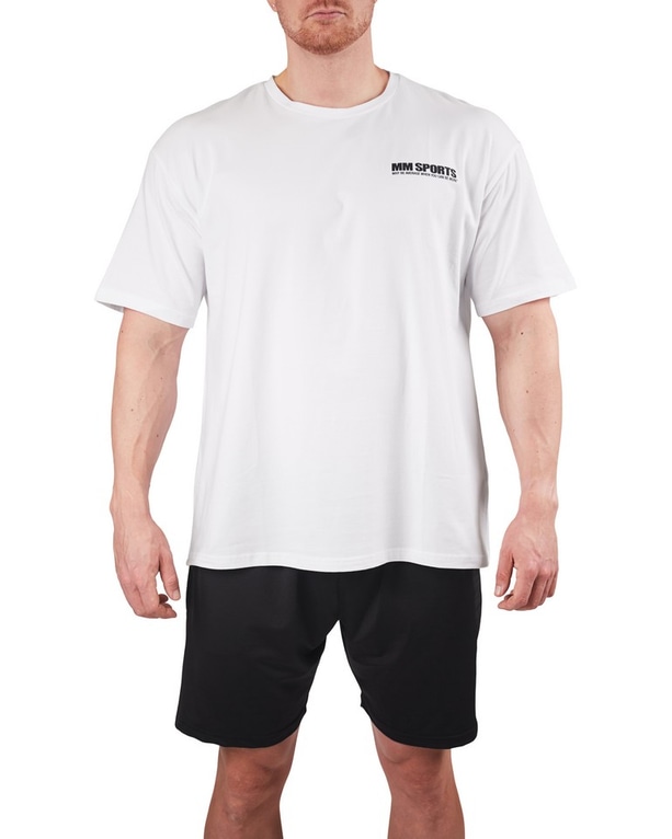 Oversized Hardcore T-shirt