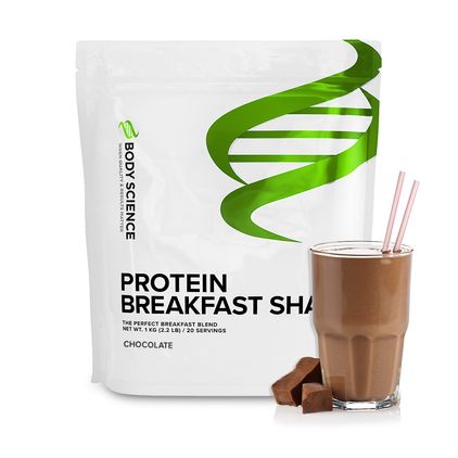 Protein Breakfast Shake