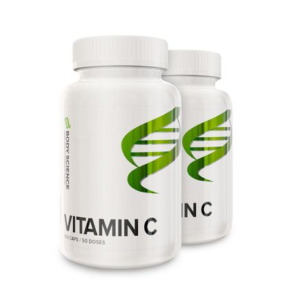 2 kpl C-vitamiini 