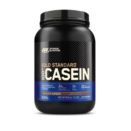 Optimum Nutrition Gold Standard 100% Casein, 908 g