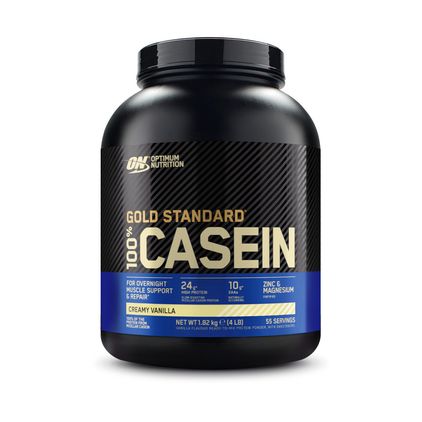 Optimum Nutrition Gold Standard 100% Casein, 1,81 kg