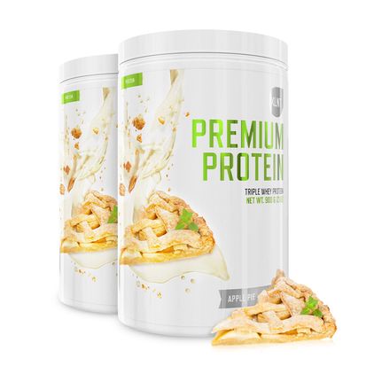 2 kpl Premium Protein