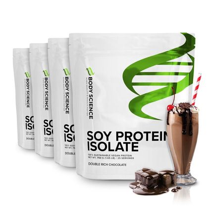4kpl Soy Isolate