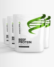 4 kpl Beef Protein