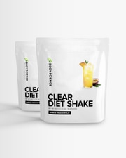 2 kpl Clear Diet Shake