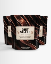 3 kpl Diet Shake