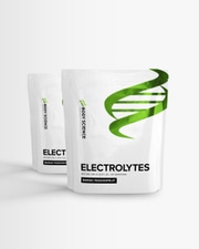 2 kpl Elektrolyyttijauhe