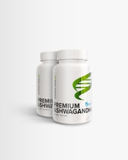 2 kpl Premium Ashwaganda