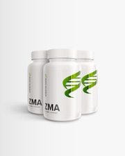 3 kpl ZMA