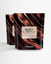 2 kpl Whey 100%