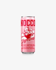 NOCCO BCAA