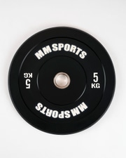 Bumper Plate, 2,5 kg