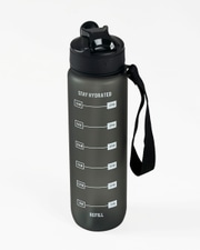 Vesipullo aikamerkinnällä