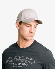 Baseball Cap, Smoked Grey