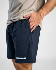 Function Shorts, Iron Blue