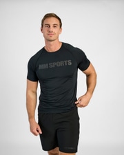 Function Tee, Black